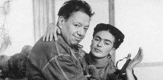 “Onde não puderes amar, não te demores” (Frida Kahlo)