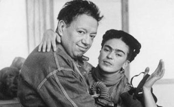 “Onde não puderes amar, não te demores” (Frida Kahlo)