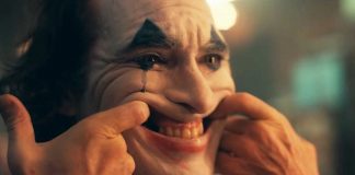 Todos nós temos um Coringa dentro da gente a ponto de explodir.