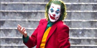 Coringa: “Sou só eu ou esta cidade está ficando cada vez mais louca?”