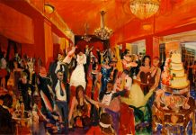 Quando chega o fim da festa