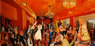 Quando chega o fim da festa