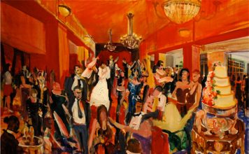 Quando chega o fim da festa