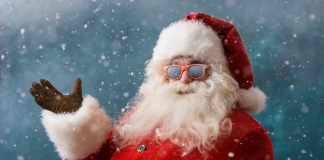 Neste Natal todos nós ganhamos um grande presente, chamado RECOMEÇO.