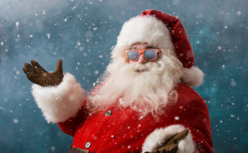 Neste Natal todos nós ganhamos um grande presente, chamado RECOMEÇO.