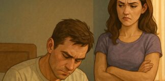 A convivência é uma lixa áspera.