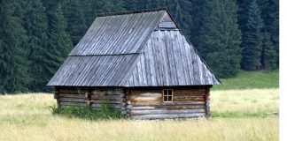 A parábola da CABANA VAZIA.