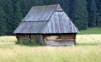 A parábola da CABANA VAZIA.