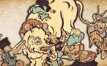 A parábola dos CEGOS e o ELEFANTE