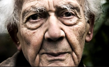 O amor é mais falado do que vivido e por isso vivemos um tempo de secreta angústia