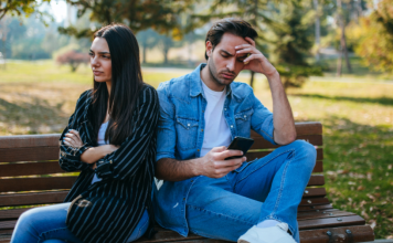 Separação não é tragédia, viver infeliz num relacionamento é tragédia