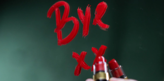 “É preciso aprender a se levantar da mesa quando o amor não está sendo mais servido”