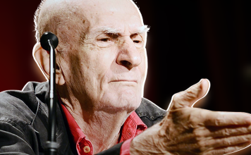 “9 horas da manhã e tu já estás bêbado?” por Ariano Suassuna