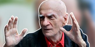 “Ao redor do buraco tudo é beira” por Ariano Suassuna