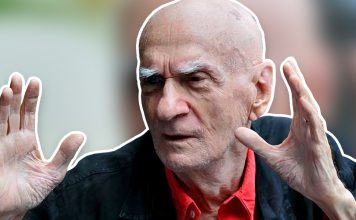 “Ao redor do buraco tudo é beira” por Ariano Suassuna