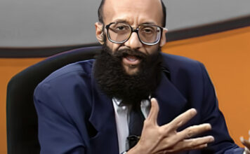 “A diferença entre um indivíduo que limpa o chão e um astrofísico é uma diferença de informação” por Dr. Enéas