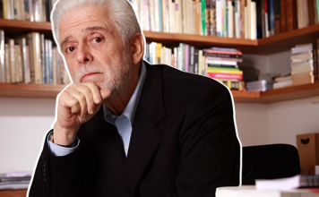 “É o medo da felicidade amorosa que provoca a autossabotagem” por Flávio Gikovate