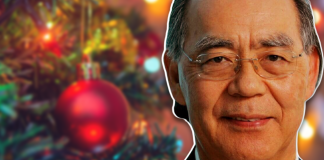 “Ceia de Natal é o jantar das famílias (religiosas ou nem tanto)” por Içami Tiba