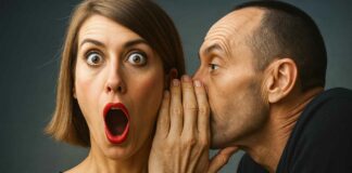 Quem fala o que quer, ouve o que não quer.