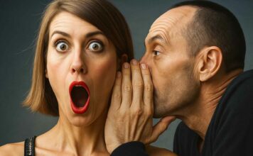 Quem fala o que quer, ouve o que não quer.