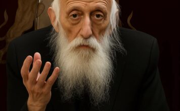 “Um amor verdadeiro não está no que eu vou obter, mas no que eu vou dar” por Abraham Twerski