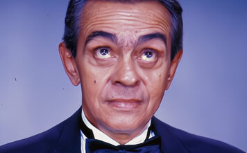 Eu queria que as pessoas nascessem velhas e morressem crianças: Uma linda Crônica de Chico Anyzio