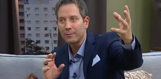 “Todo filho se sente culpado pela separação dos pais” por Leo Fraiman
