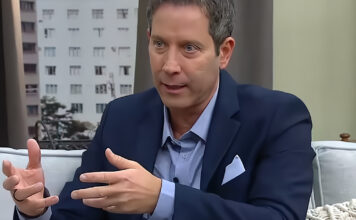 “Os filhos não podem ser vitimas dos problemas dos pais” por Leo Fraiman