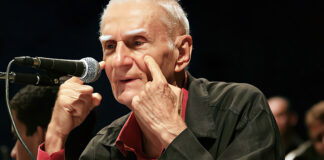 “A história dos dois cegos” por Ariano Suassuna