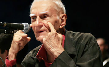 “A história dos dois cegos” por Ariano Suassuna