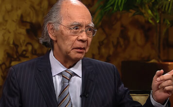 “Os pais deram aos filhos o que não tiveram, mas não deram o que aprenderam” por Içami Tiba