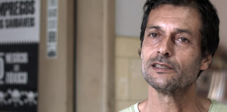 “Bota um prato de comida ai pra mim? Você vai me negar um prato de comida?” por Eduardo Marinho