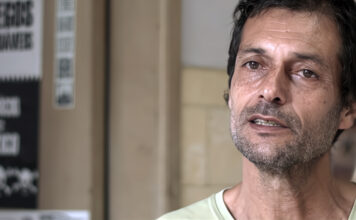 “Bota um prato de comida ai pra mim? Você vai me negar um prato de comida?” por Eduardo Marinho