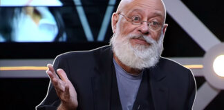 “Quanto melhor você se acha, mais longe de Deus você está.” por Luiz Felipe Pondé