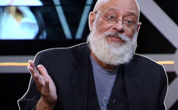 “Quanto melhor você se acha, mais longe de Deus você está.” por Luiz Felipe Pondé