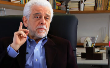 “Generosidade não é virtude, é a incapacidade de dizer “não” por Flávio Gikovate