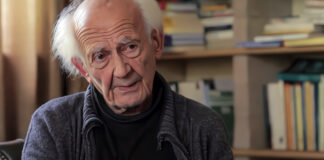 “Não confunda atração física com amor” por Zygmunt Bauman