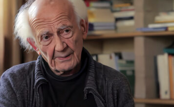 “Não confunda atração física com amor” por Zygmunt Bauman