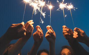 Como é comemorado o ANO NOVO em diferentes culturas pelo mundo?