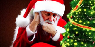 A depressão de final de ano, promessas não cumpridas e a pressão social