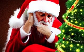 A depressão de final de ano, promessas não cumpridas e a pressão social