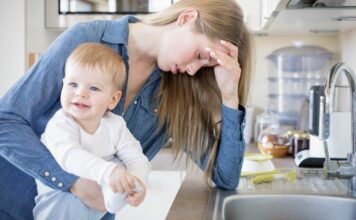 A romantização e a grande fantasia na ideia moderna de ser mãe