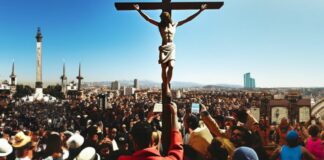 Os hipócritas que falam em nome de Jesus seriam os primeiros a julgá-lo em sua volta