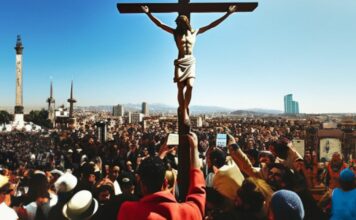 Os hipócritas que falam em nome de Jesus seriam os primeiros a julgá-lo em sua volta