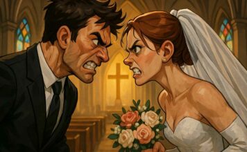 “Antes de Casar Leia o Manual”