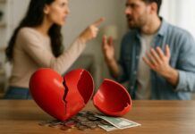 “O divórcio custa muito mais caro que o casamento”