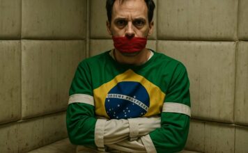 O brasileiro enlouqueceu ou é cúmplice da ruína nacional