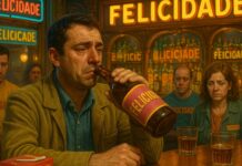 Quanto mais se busca a felicidade, mais distante ela se torna