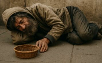 “Não ajude alguém antes de entender o que o levou àquela situação.”