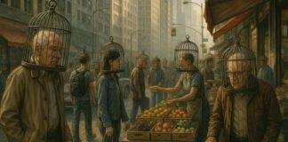 “Liberdade sem responsabilidade é escravidão.”